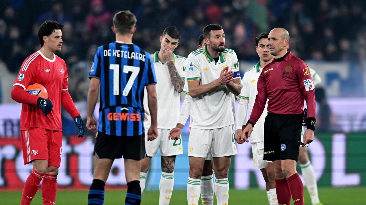Polemiche arbitrali a Bergamo: Fabbri scontenta tutti, ma l'Atalanta ha meritato sulla Roma