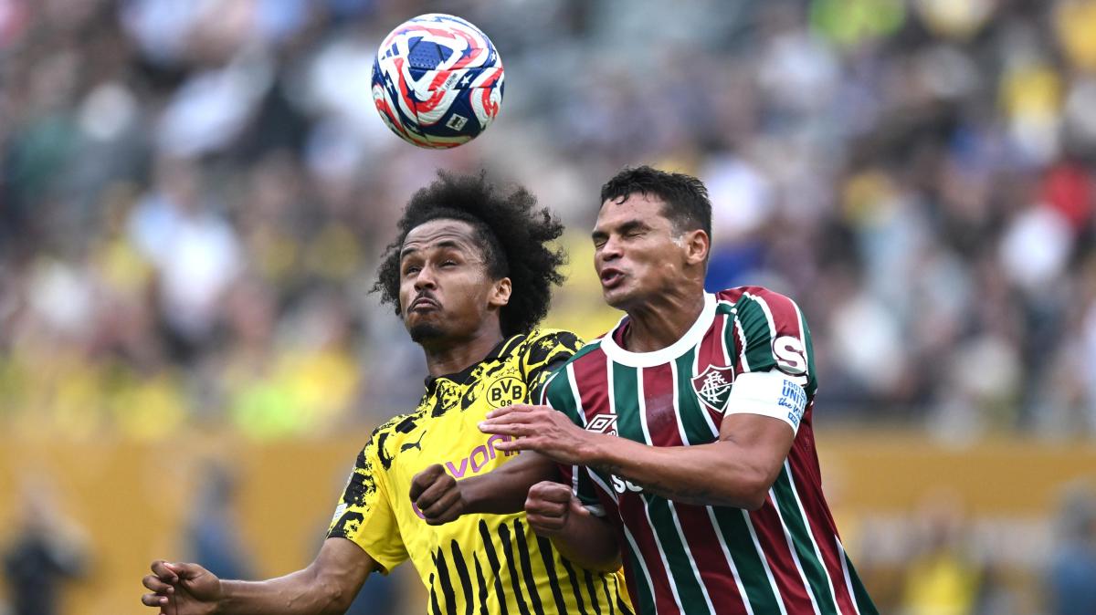 Borussia Dortmund, Adeyemi adesso ha un prezzo: 60 milioni, United e Barça interessate