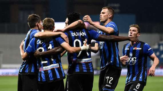 Serie A, i verdetti: Inter e Atalanta in Champions, Empoli in Serie B