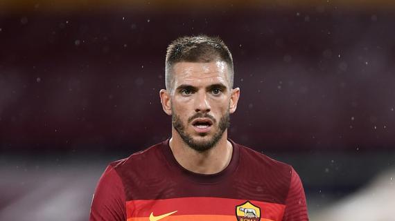 TMW - Roma, accordo con lo Spezia per il prestito di Santon. Ultima parola al giocatore