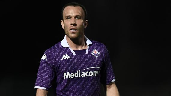 Fiorentina batte Grosseto 4-0: in gol Brekalo, Jovic e i nuovi acquisti Arthur e Sabiri