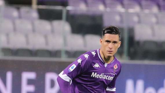 Fiorentina, Callejon: "Questa vittoria è vita. Emozionato per il ritorno a Napoli"