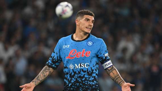 Napoli, Di Lorenzo esulta dopo l'Udinese: "Ci vediamo a gennaio ancora più affamati"