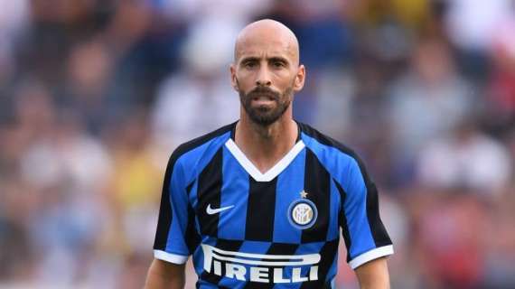 Ancora a zero: Borja Valero, dimenticato all'Inter da Conte