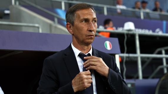 Italia U21, chiuso l'Europeo la FIGC dovrà decidere: Nunziata fra addio e conferma