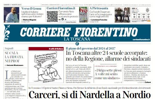 Fiorentina, Italiano e i dubbi verso Genova. Il Corriere Fiorentino: "Chance per Kokorin?"