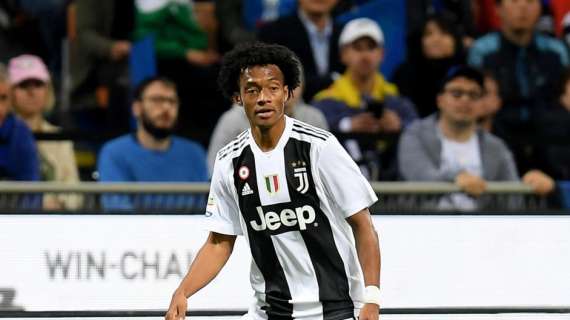 Juventus, quattro club su Cuadrado: i bianconeri fissano il prezzo