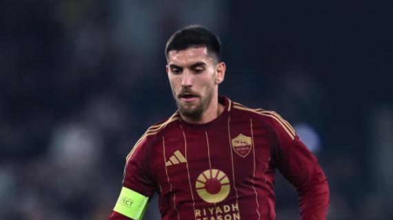 Roma, Pellegrini: "Abbiamo passato momenti difficili ma ci abbiamo sempre creduto"