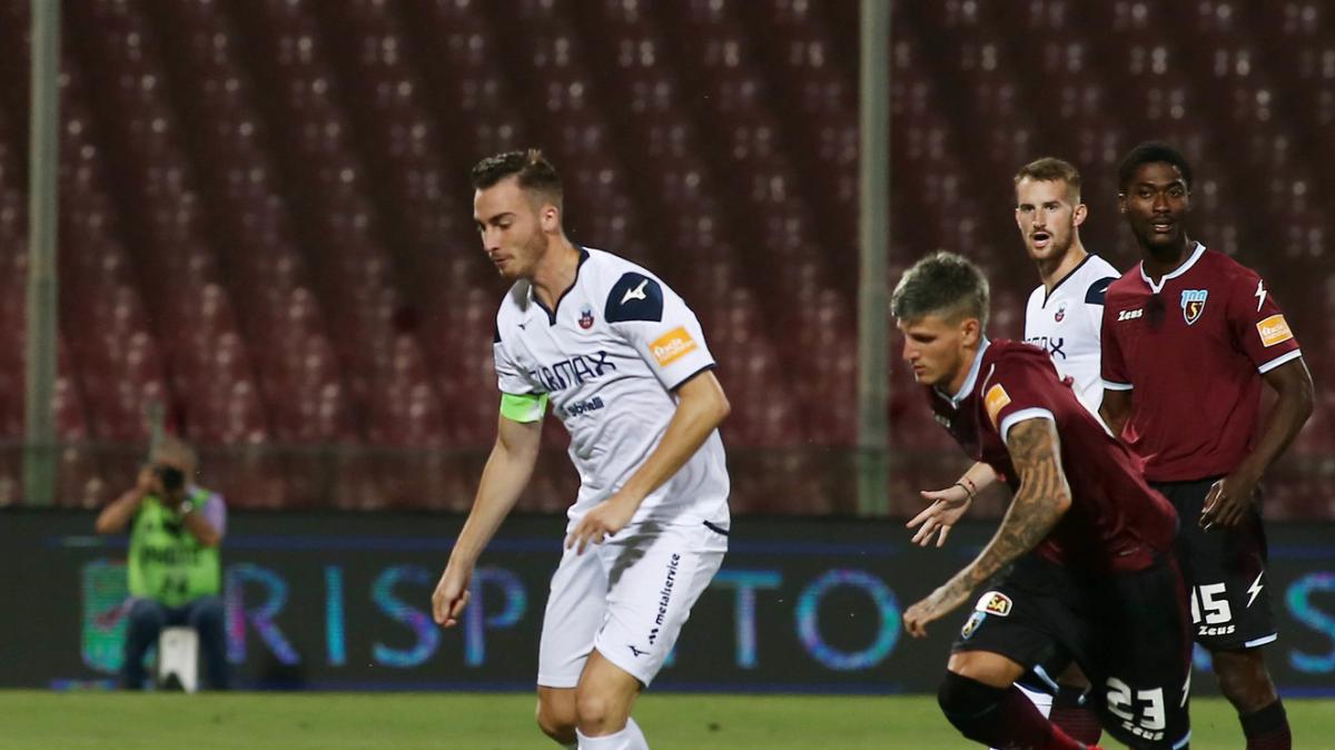 Cittadella, dopo sette stagioni saluta la bandiera Pavan: andrà a giocare in Serie D