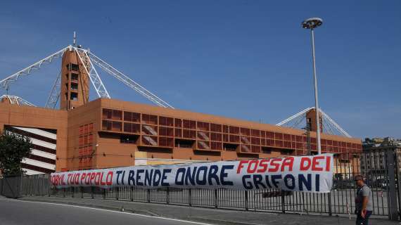 Il Secolo XIX: "Tra Genoa e Fiorentina è già derby americano"