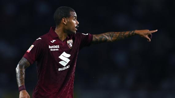 Torino, Ngonge: "Qui anche per Baroni. Il gol che sogno? Forse nel derby con la Juve"