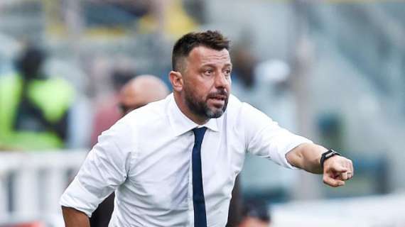Parma, D'Aversa e la Juve: "Meglio giocarci quando ha vinto lo Scudetto"