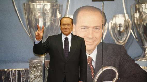 10 febbraio 1986, Silvio Berlusconi diventa proprietario del Milan