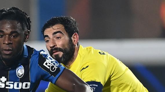 Albiol ha deciso: l'ex Napoli a quasi 40 anni farà ritorno in Serie A. Ha detto 'sì' al Pisa