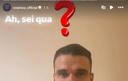 Cosenza, ci siamo per lo sbarco di Beretta: manca solo l'annuncio ufficiale