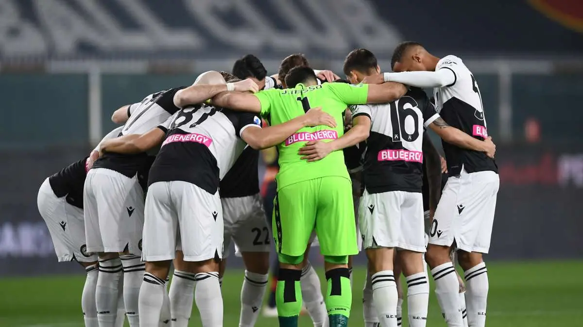 Udinese, Cioffi tecnico ad interim. In pole per la panchina dei friulani c'è lo spagnolo Jemez
