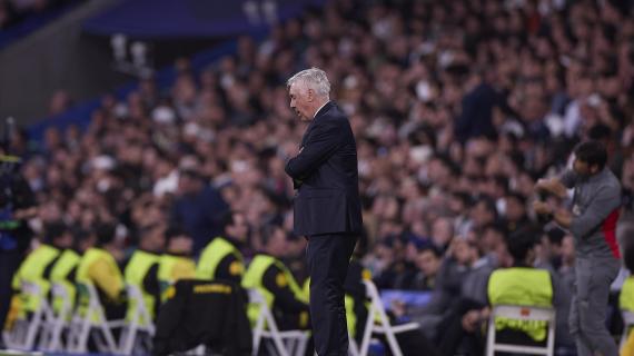 Real Madrid, Ancelotti: "Il minimo è 72 ore di pausa, la priorità sono i soldi e i diritti TV"