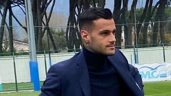 Scamacca nel mirino della Roma, non convocato dal West Ham per l'amichevole di oggi