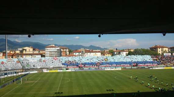 Pisa, per la sfida playoff contro il Benevento l' "Arena Garibaldi" va verso il tutto esaurito