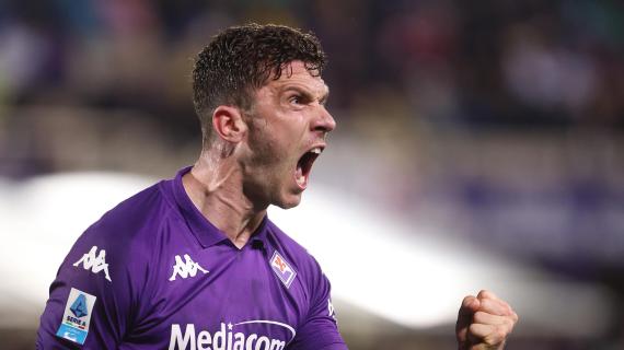 La Fiorentina ritrova la vittoria, battuto 1-0 il Lecce: le immagini più belle della gara