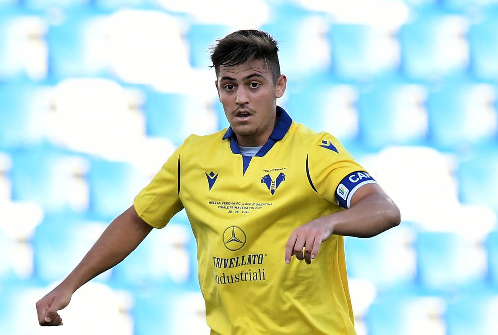 Felippe alla Virtus Entella: arriva dal Potenza in prestito con obbligo e diritto di riscatto