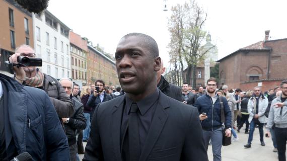 Seedorf riparte dall'Iran: è il nuovo consigliere sportivo dell'Esteghlal