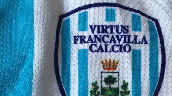 UFFICIALE: Virtus Francavilla, esonerato il tecnico della prima squadra Villa