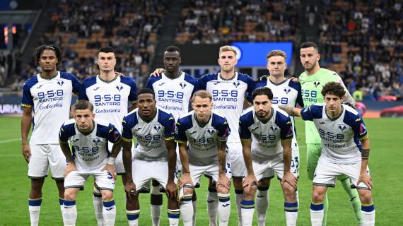 Hellas Verona sconfitto a San Siro, L'Arena apre: "Ora tre finalissime per la salvezza"
