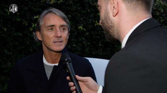 Mancini: "Sarei rimasto altri 10 anni, ma in Nazionale qualcosa era cambiato"