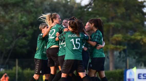 Serie A femminile, la 3^ giornata: derby toscano a Firenze. La Roma va a Empoli