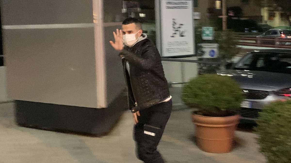 TMW - Giovinco è arrivato a Genova: domani visite mediche e firma con la Sampdoria