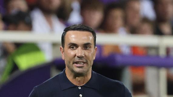 Fiorentina, Palladino: "Sogno un trofeo, un mattoncino alla volta. Colpani? Spero si ripeta"