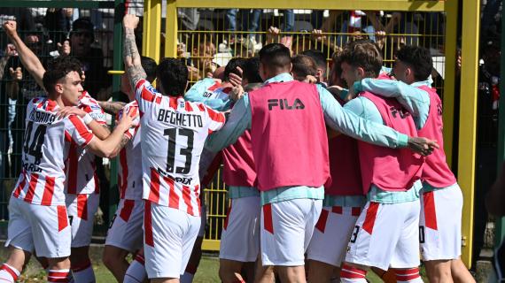 Coppa Italia, il Vicenza si guadagna un Ferragosto a Marassi: battuto il Padova 2-0