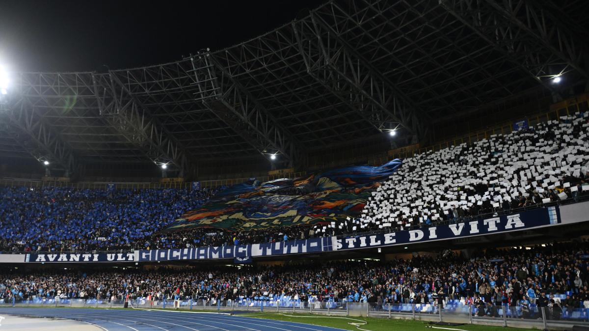 Napoli, oggi la sfida alla Lazio. L'apertura de Il Mattino: "Orgoglio Champions"