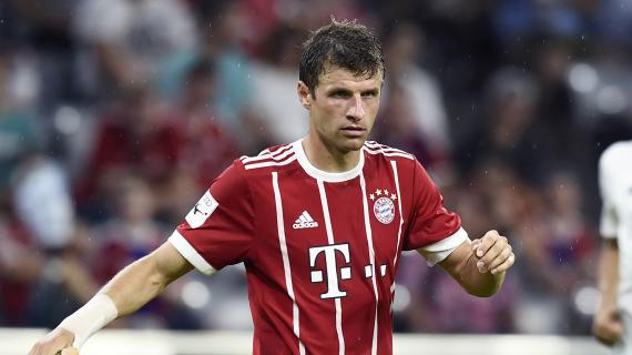 Bayern Monaco, Muller: "Mi piace fare assist, con il Dortmund faremo una grande gara"