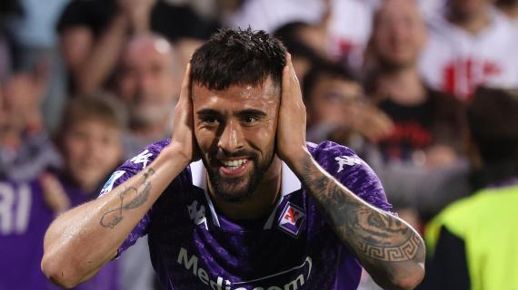 La Fiorentina inguaia il Sassuolo: gol e highlights del 5-1 del Franchi