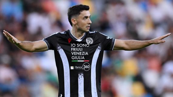Udinese, Zarraga: "Il Milan ha gestito meglio, non ci lasciavano respirare"