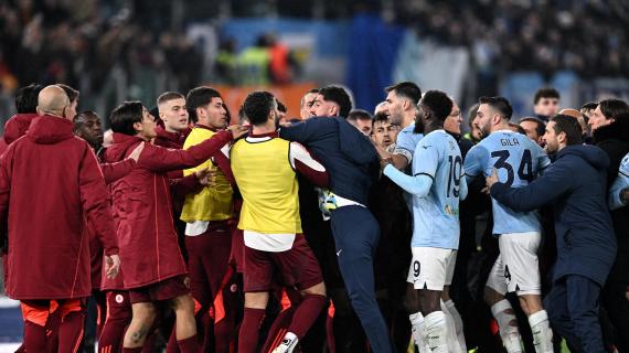 5 su 5, la Roma di Ranieri stravince il derby anche stavolta: 2-0 nel segno di capitan Pellegrini