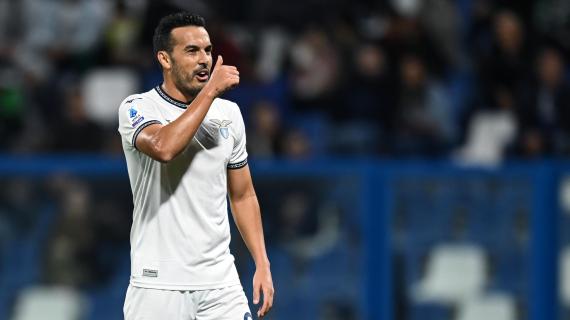 Lazio, Pedro ha le idee chiare su chi vorrebbe agli ottavi di Champions: "Il Barcellona"