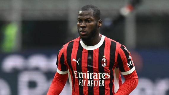 Milan, Musah: "Ho le qualità per giocare ovunque, aiuto volentieri la squadra"