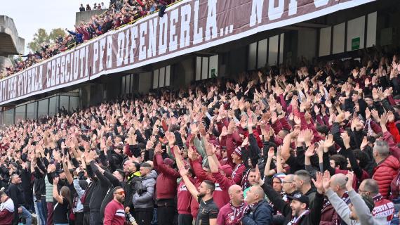 Salernitana, tre gare difficili prima di un finale alla portata. Arechi fattore decisivo