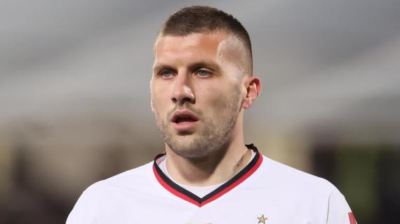 TMW - Milan, Rebic ai saluti: oggi la partenza per Istanbul, lo aspetta il Besiktas