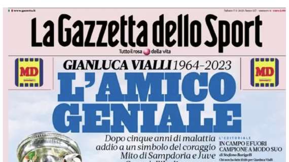 Le principali aperture dei quotidiani italiani e stranieri di sabato 7 gennaio 2023