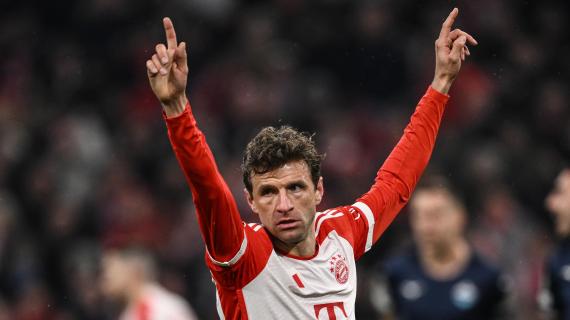 Bayern, traguardo importante per la leggenda Muller: 700 partite con i bavaresi 