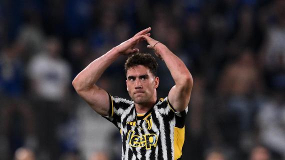 Juventus, Vlahovic: "Centrati gli obiettivi di inizio anno, il prossimo puntiamo a vincere tutto"