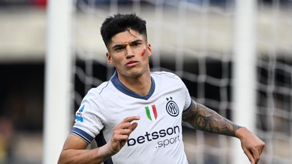 Le pagelle dell'Inter - Thuram il re delle multiple, Correa detta sempre legge a Verona