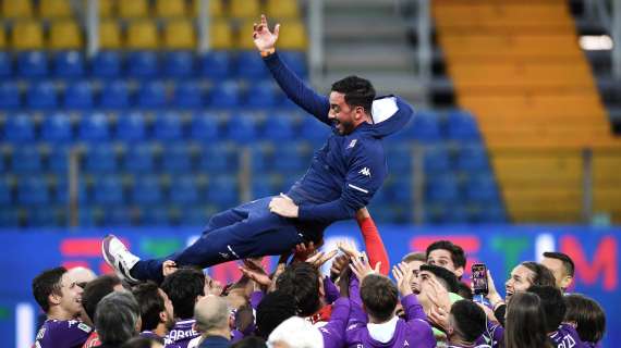 Fiorentina, focolaio Covid in Primavera dopo la festa in discoteca per la vittoria della Supercoppa