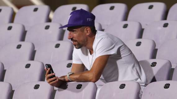 Fiorentina-Udinese, le formazioni ufficiali: Ribery in tribuna, Callejon e Molina debuttano dal 1'