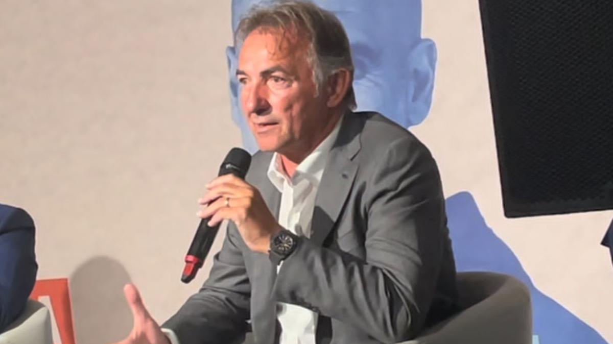 Mauro: "Malagò tempestivo, non capisco l'ostinazione di Maldini. Ora Mancini"