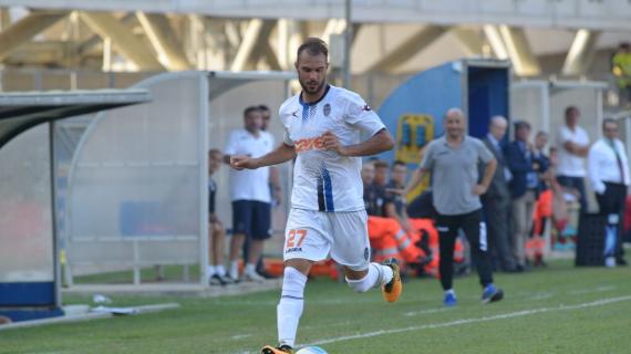 Catania, non solo Lunetta. Tesserato anche l'esterno destro Guglielmotti